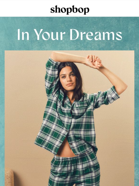 Eberjey: your PJ upgrade