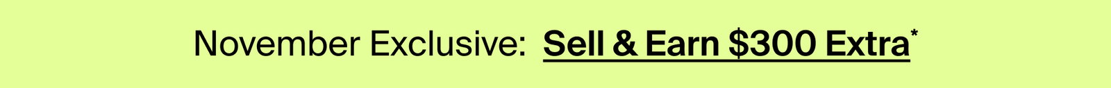 Sell With Us