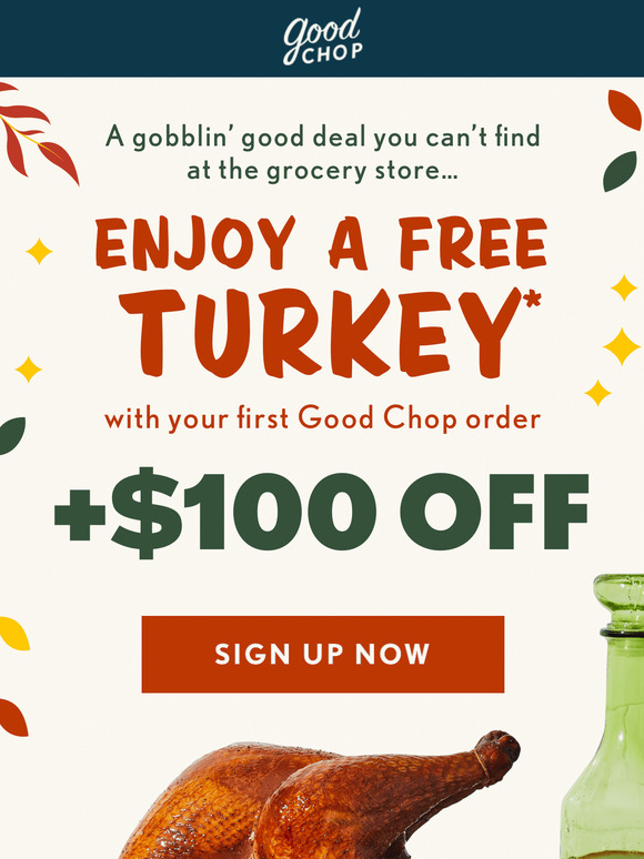 Gobble it Up!