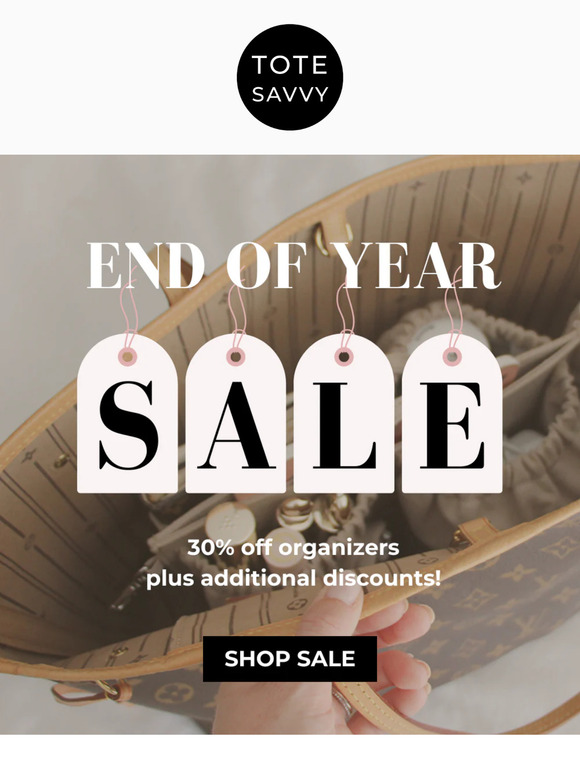 ⭐️ Our End of Year Sale Starts Now! ⭐️