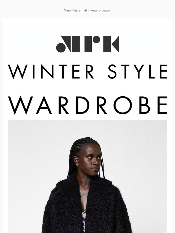 WINTER ESSENTIALS