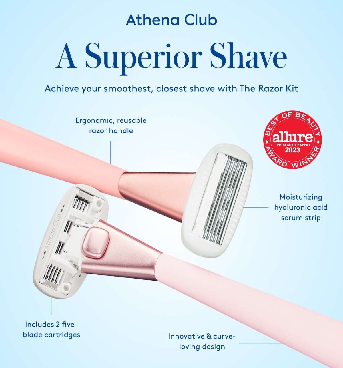 A Superior Shave