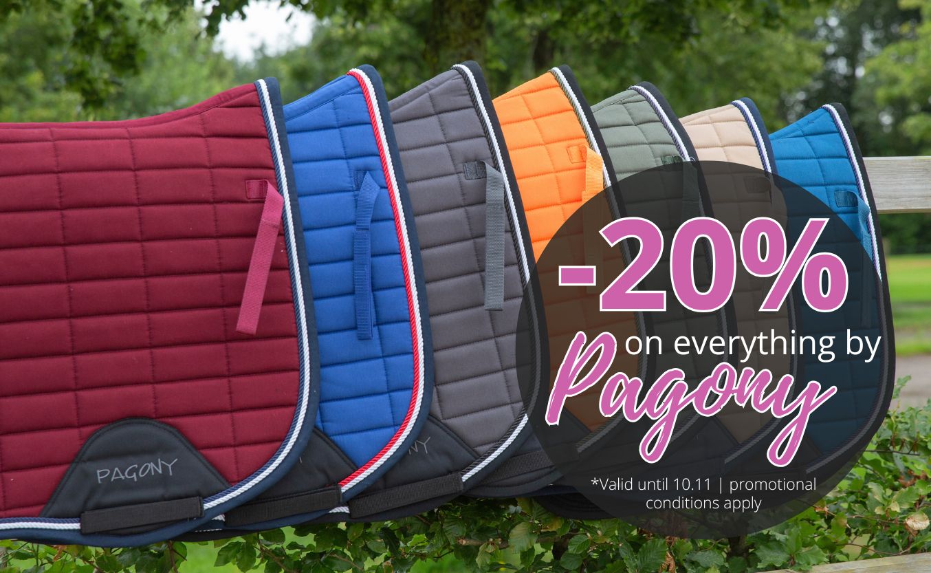 -20% on everything by Pagony &#x1f389;