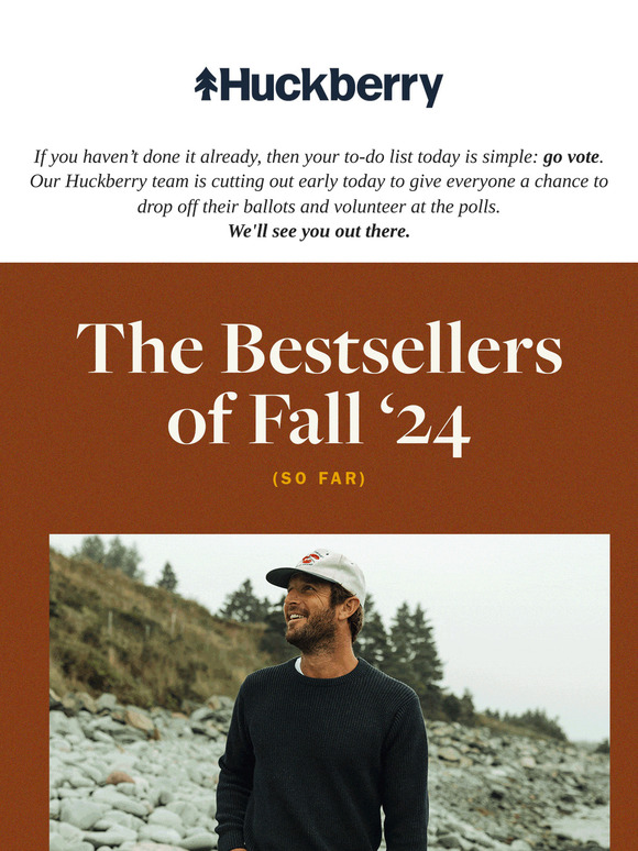 The Bestsellers of Fall ‘24 (So Far)