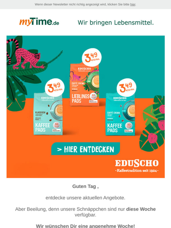 🎉🛍️ Hol dir die besten Deals! Unsere aktuellen Angebote warten auf dich 🎁🤑