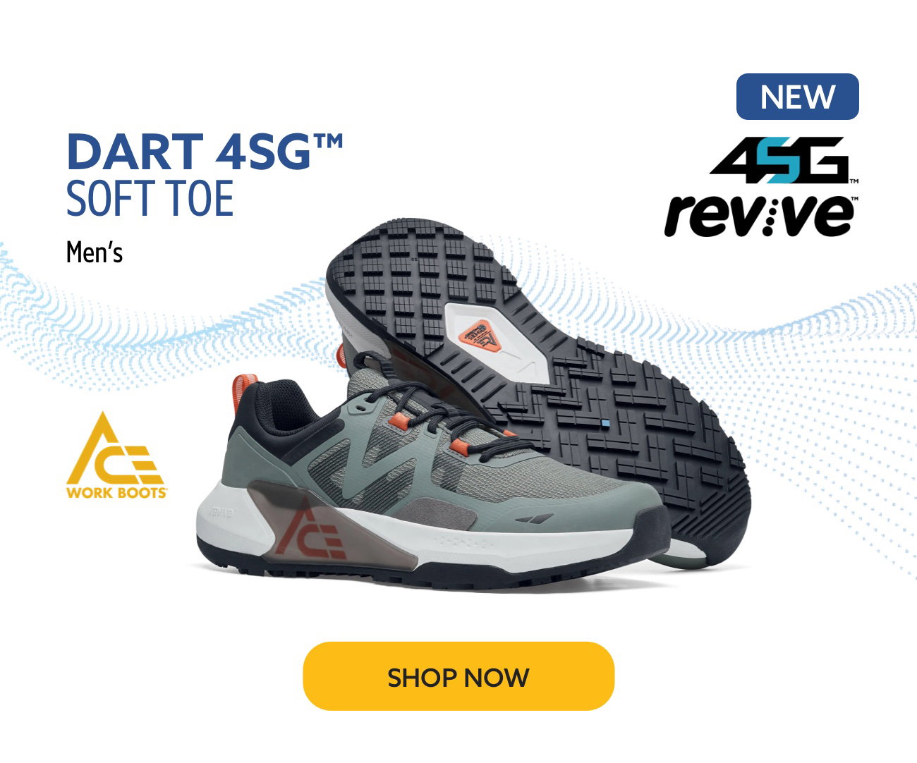 Dart 4SG Soft Toe | Shop Now