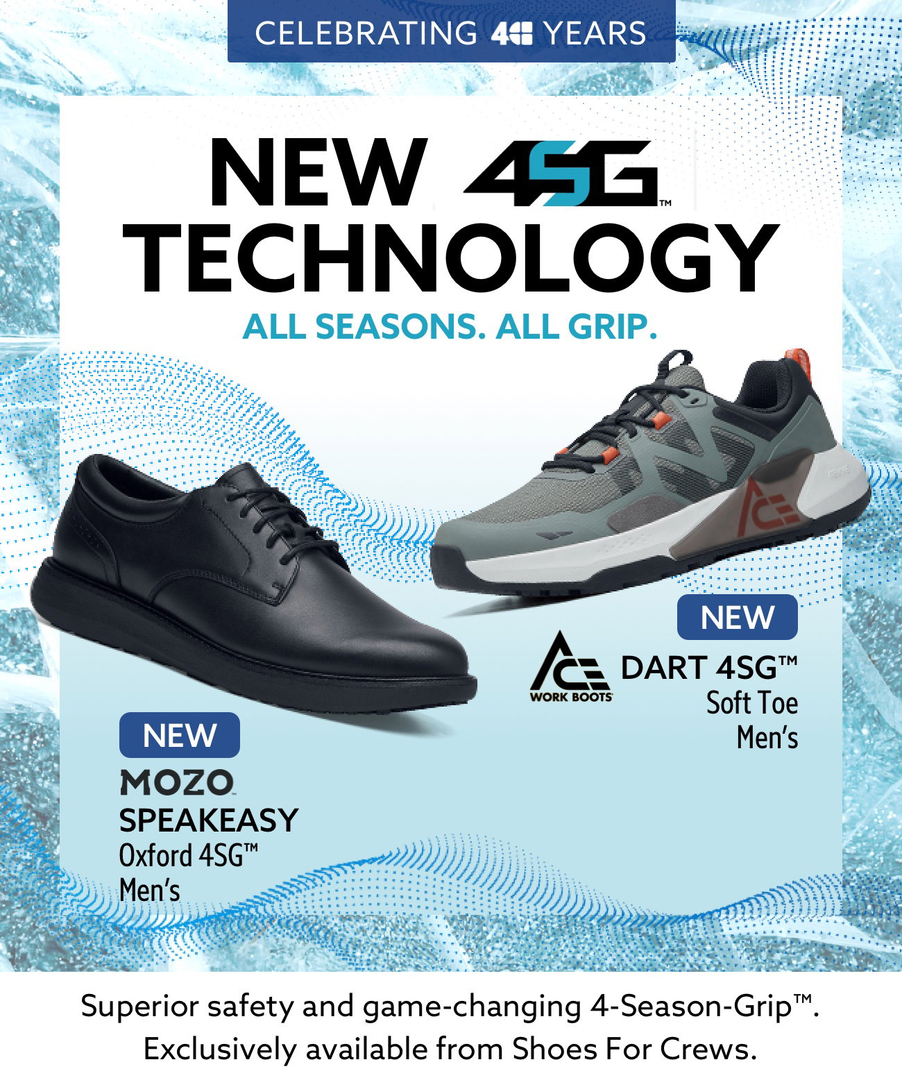 4 Season Grip Techonology | Shop Now