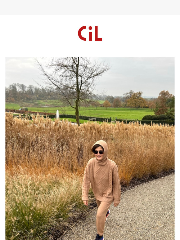 Wardrobe Essentials // Cold Weather Chic