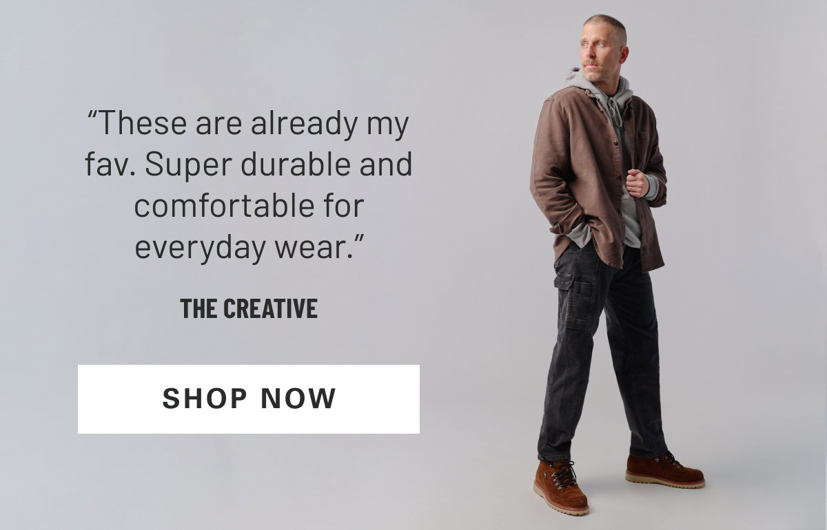 For The creative