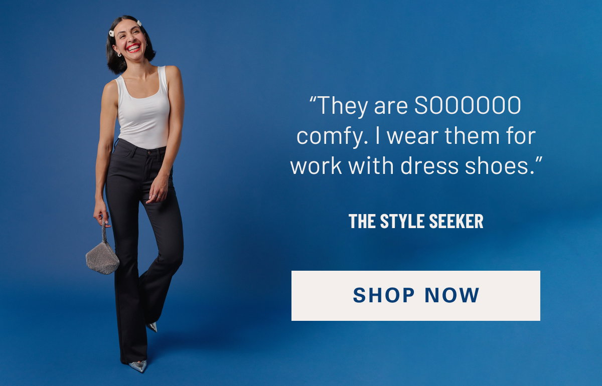 For The style seeker