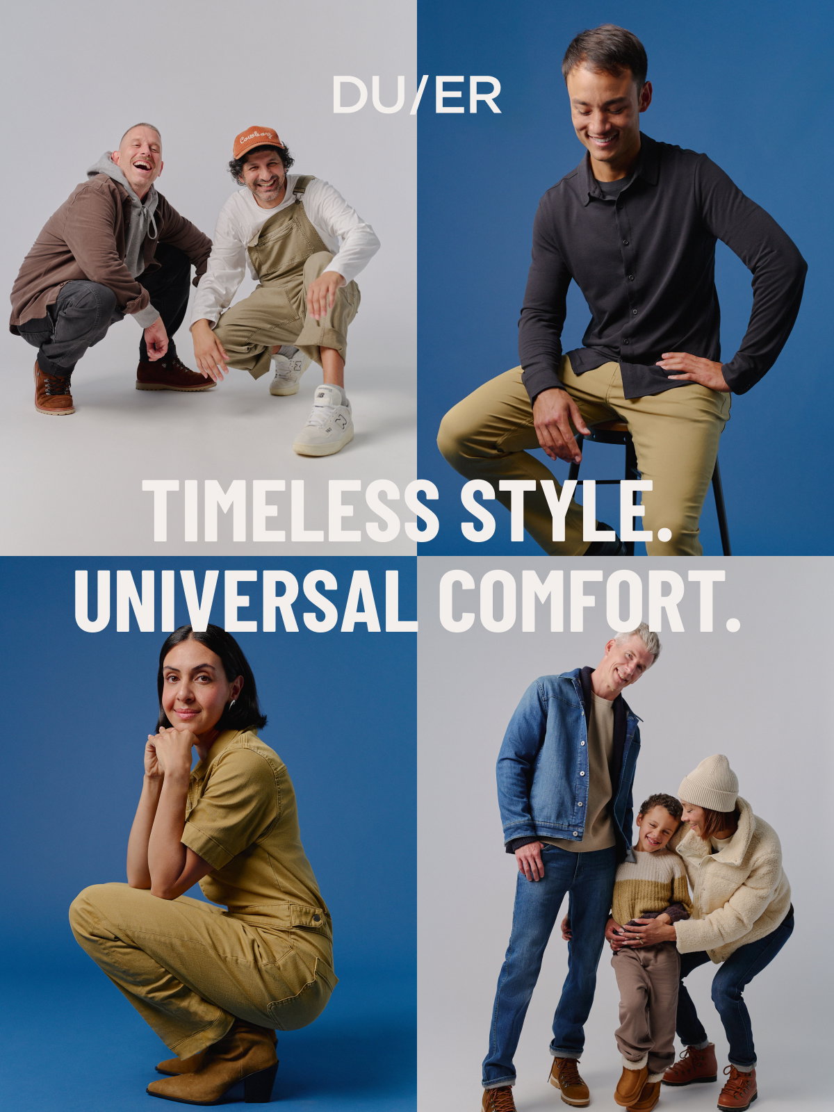 DUER | Love is universal