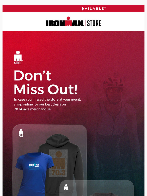 🏅 Get Your 2024 Event Gear