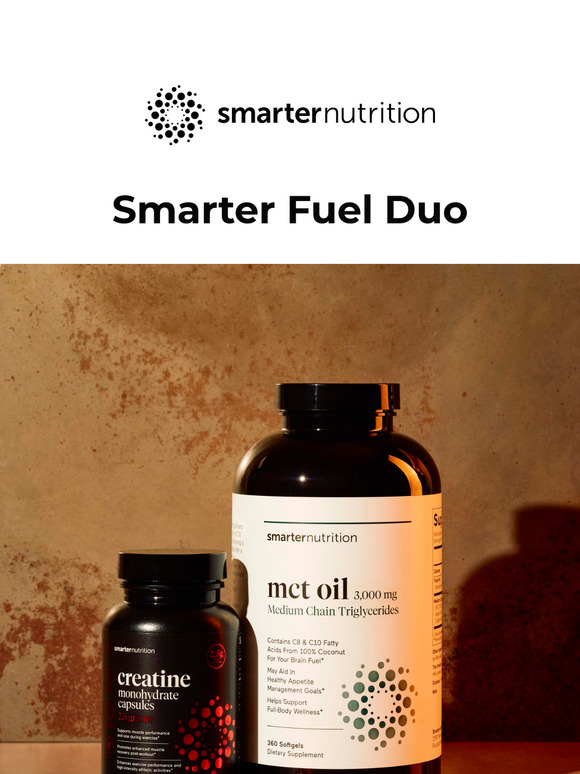 Smarter Fuel Duo