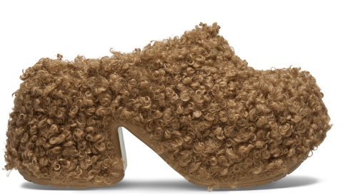 Crocs サイレンドゥードゥルファークロッグ crocs-サイレン ドゥードゥル ファー グロッグ - メルカリ