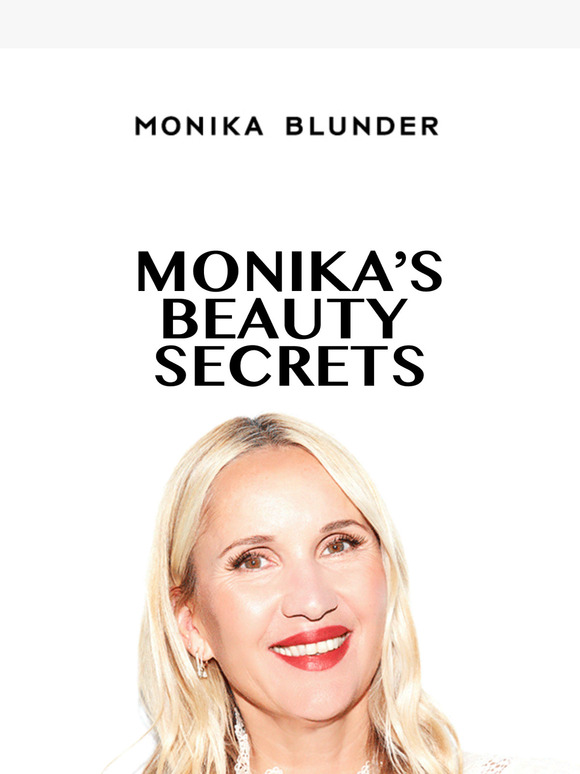 Exclusive Beauty Insights from Monika 💋💄