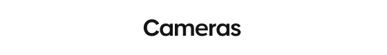 Cameras