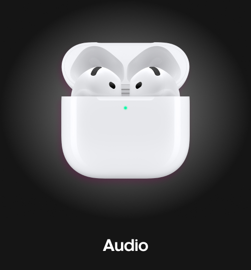 Audio