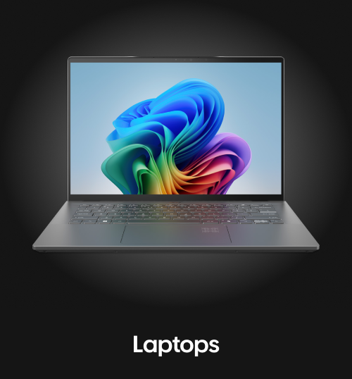 Laptops