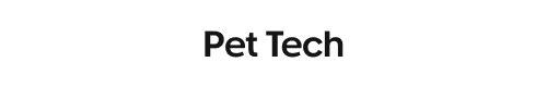 Pet Tech