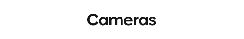 Cameras