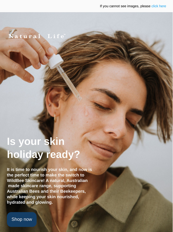 ☀️ Is your skin holiday ready?