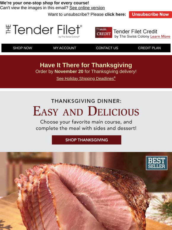 Thanksgiving Dinner Planning Made Easy