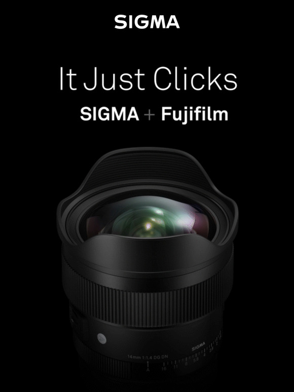 The best SIGMA lenses for your camera system