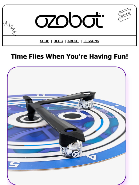It's About Time...Meet Our Newest STEAM Kit!