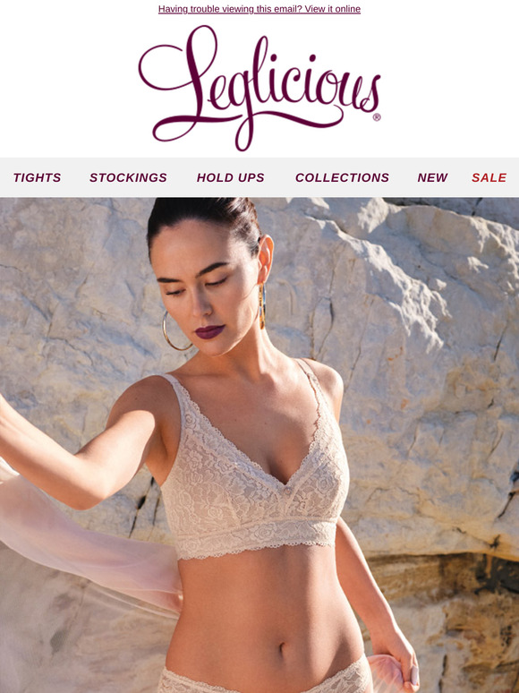 Last chance to get 25% Off Aubade Rosessence Collection
