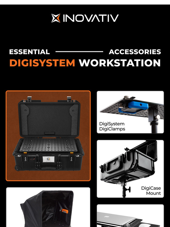 ⭐ Top Components for the DigiSystem ⭐