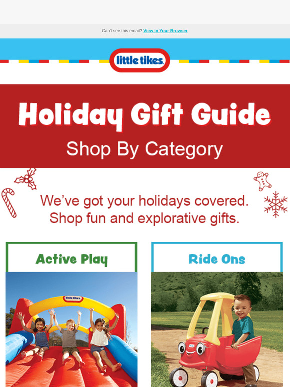 🎁 The Ultimate Holiday Gift Guide!🎁
