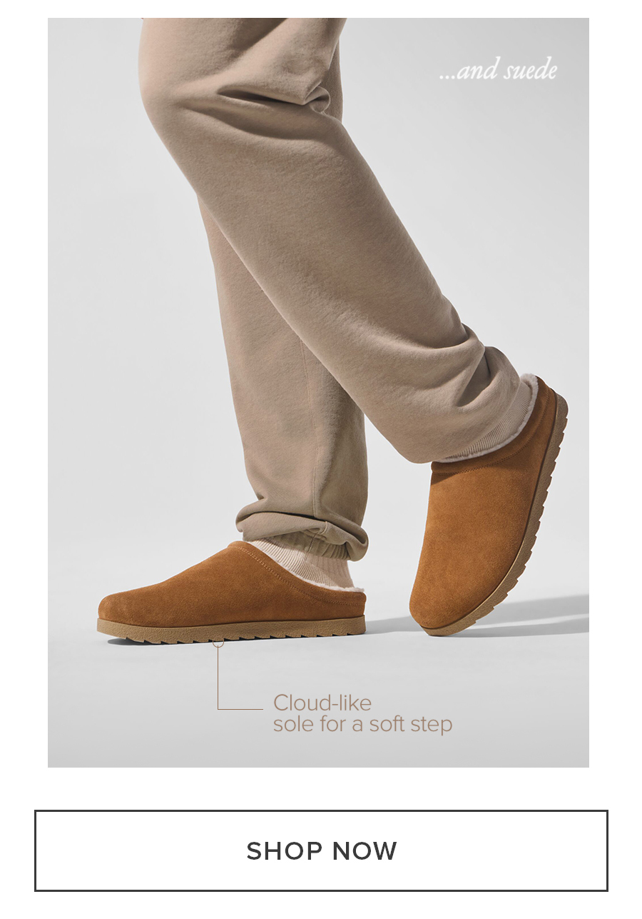 Alo Yoga: NEW: Recovery Slipper | Milled