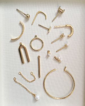 Earring Capsule 101