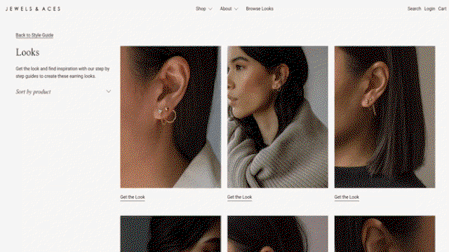 Browse Looks Blog