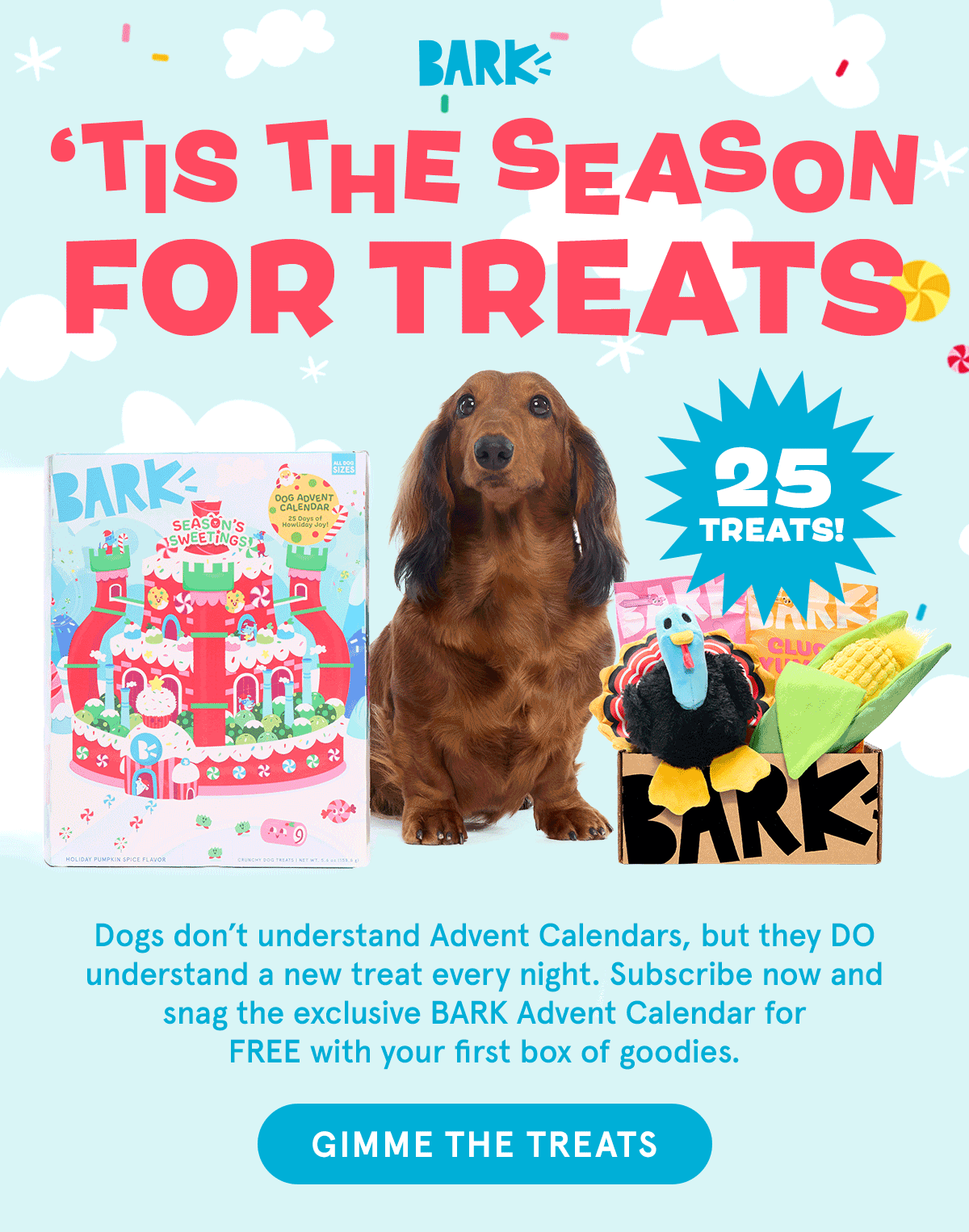 BarkBox This FREE gift keeps on giving Milled