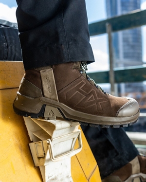 CONNEXIS Safety+ GTX LTR mid/brown