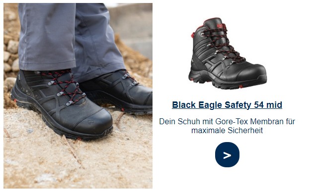 Black Eagle Safety 54 mid