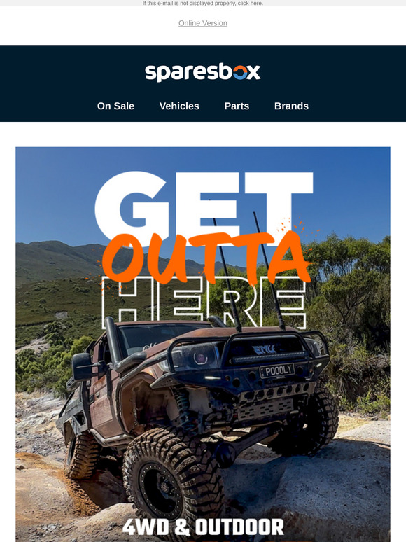 Get Out Before It’s Gone: Up To 25% Off Ends Soon
