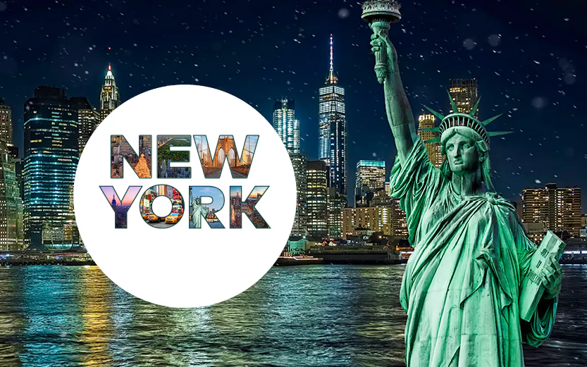 New York Gewinnspiel
