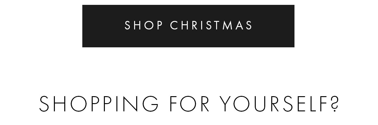 Shop Christmas >