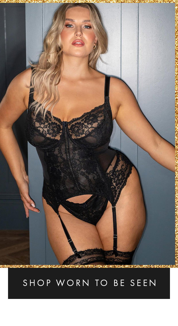 Shop worn to be seen >
