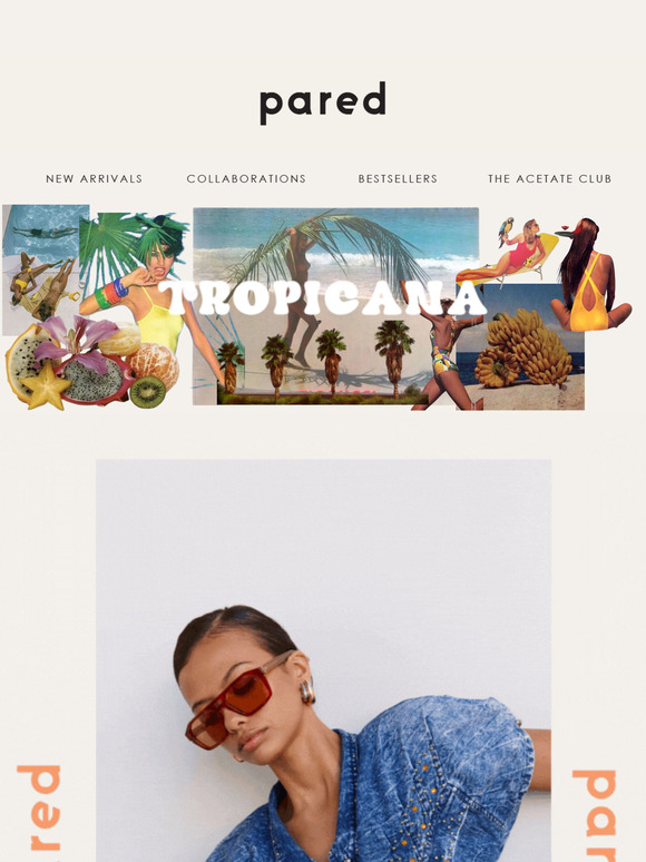 Drop 1: Tropicana has landed