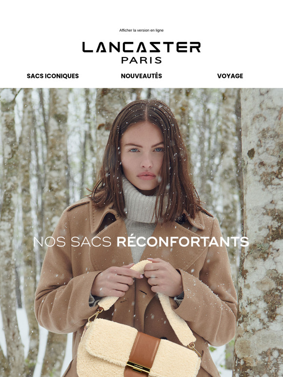 Réchauffez vos looks !
