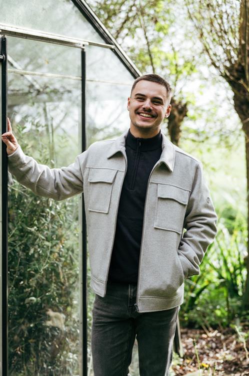 Dstrezzed Overshirt