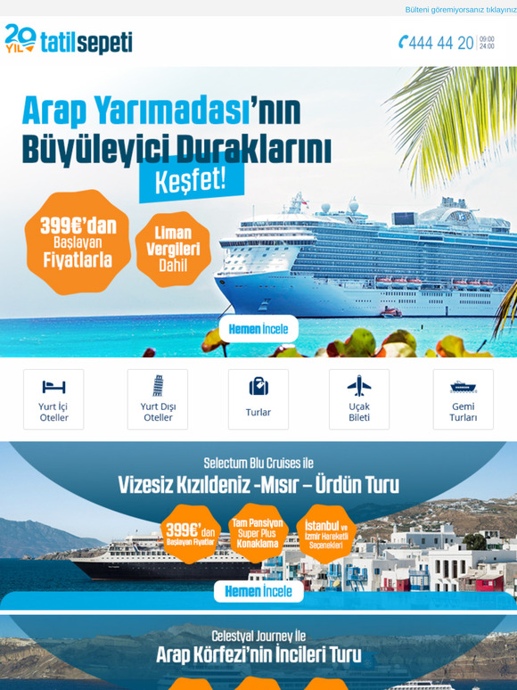🚢 399€'dan Başlayan Fiyatlarla Arap Yarım Adası'nın Gizli Hazinelerini Mutlaka Görmelisin!