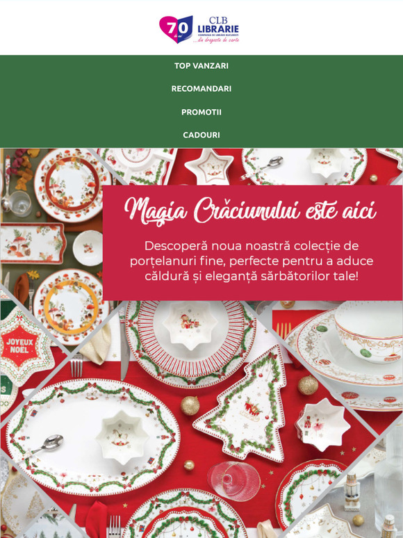 🎄✨ Magia Crăciunului este aici! ✨🎄