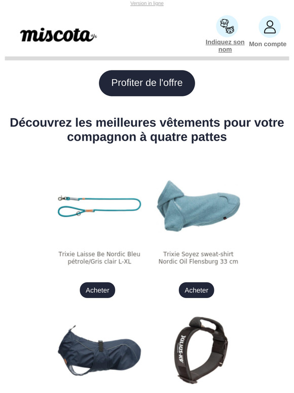 Vas-tu laisser filer un -10% ? 🖤