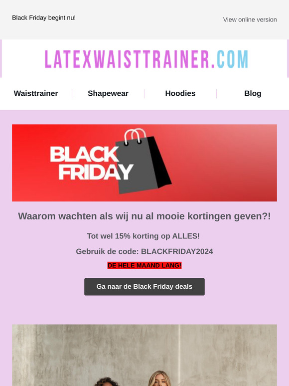 Black Friday deals