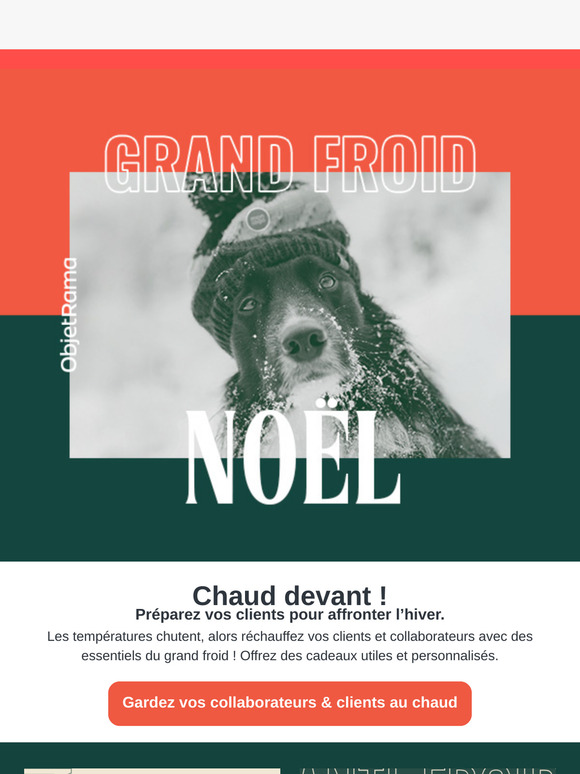 Le froid arrive – êtes-vous prêts ? ❄️🥶