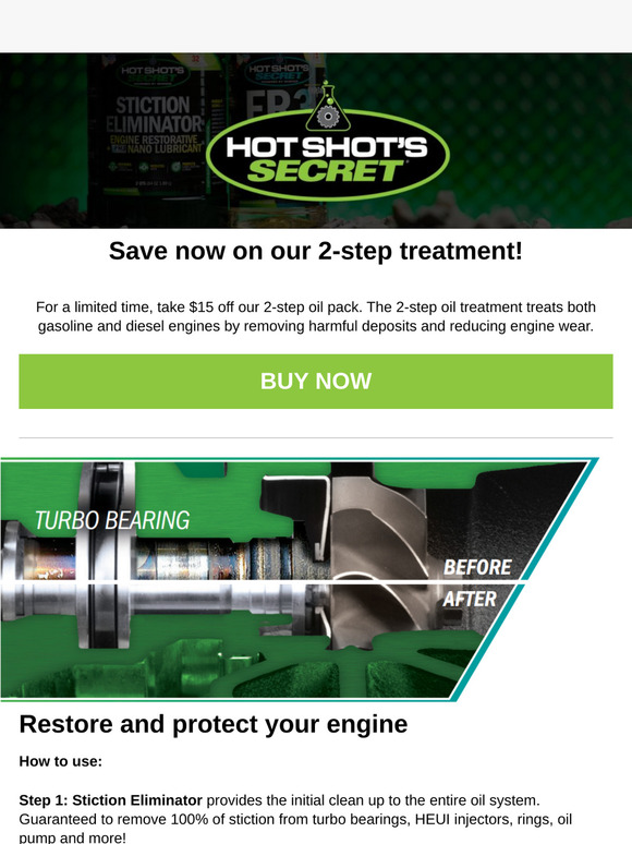 🚨Save on Stiction Eliminator and FR3: Offer inside! 🚨